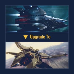 Upgrade - Scorpius Antares to Scorpius