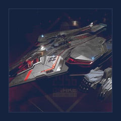 Scorpius - Nightbreak Paint