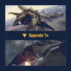 Upgrade - Scorpius to Ares Inferno