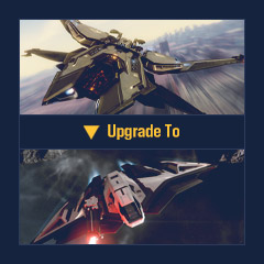Upgrade - Scorpius to Ares Ion
