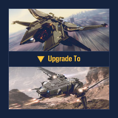 Upgrade - Scorpius to Corsair
