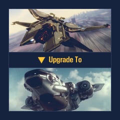 Upgrade - Scorpius to Starlancer MAX