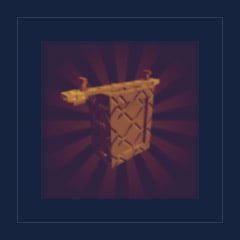 Seesaw Crate