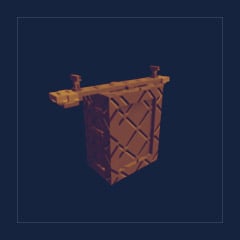 Seesaw Crate