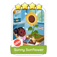 Sunny Sunflower