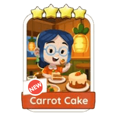 Carrot Cake