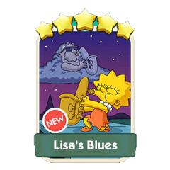 Lisa's Blues