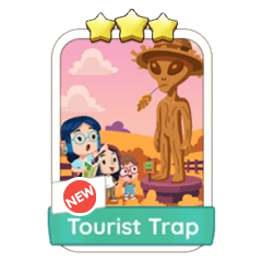 Tourist Trap