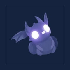 Shadow Dragon Ducky