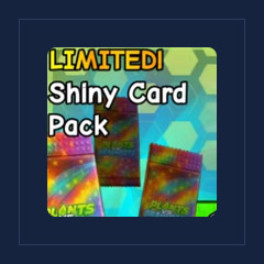 [Limited] 10 x Shiny Card Pack