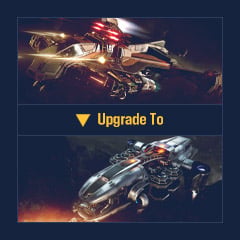 Upgrade - Shiv to Prospector