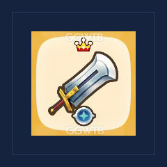 Silver Claymore