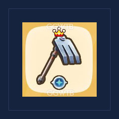 Silver Hoe
