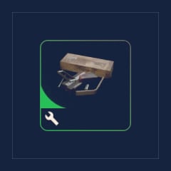 Simple Gun Parts