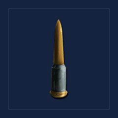 Simple Rifle Ammo [x100]