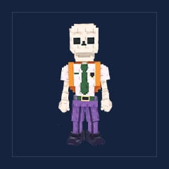 Skull Skull Skull