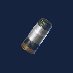 Smoke 70 mm Shell