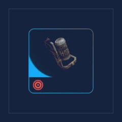 Smoke Grenade Trap