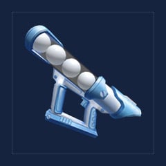 Snowcannon Gun