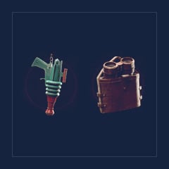 2 Rewards | Space Blaster, Binoculars