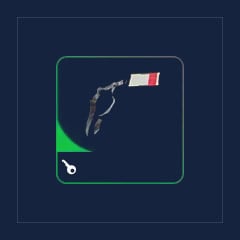 Spaceport Warehouse Key