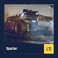 Spartan - Standalone Vehicle