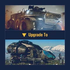 Upgrade - Spartan to Herald
