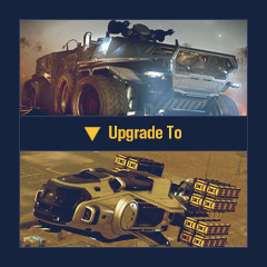 Upgrade - Spartan to Hull A