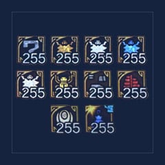 Special Equipment Materials Bundle