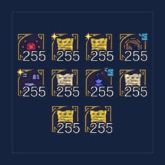Heavy Armor Sphere & Hunter Symbol & Gold Ticket Bundle