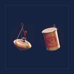 2 Rewards | Spinning Top, Canned Tomatoes