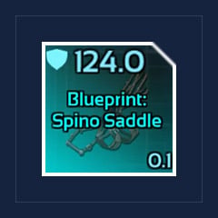 BP - Spino Saddle