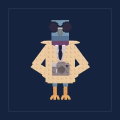 Spioniro Golubiro