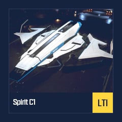 C1 Spirit - Standalone Ship (LTI/CCU'd)