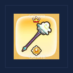 Spooky Staff