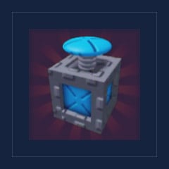 Spring Crate