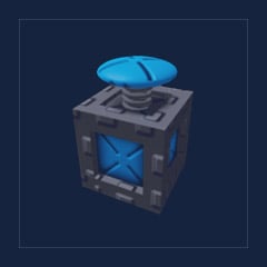 Spring Crate