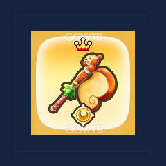 Squirrel Axe