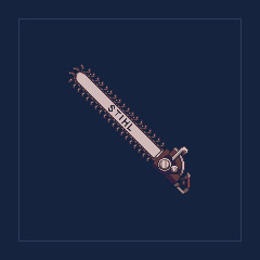 St. Draxis Longsaw