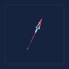 St. Neri's Rainbow Lance
