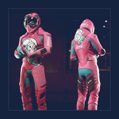 Star Kitten Racing Gear Pack