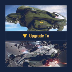 Upgrade - Starfarer Gemini to Asgard