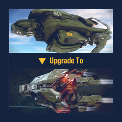 Upgrade - Starfarer Gemini to Paladin
