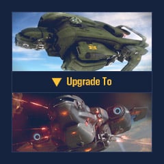 Upgrade - Starfarer Gemini to Starlancer TAC