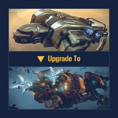 Upgrade - Starfarer to MOTH