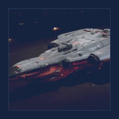 Starlancer - Bonfire Paint