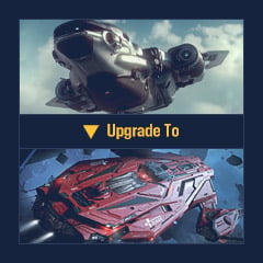 Upgrade - Starlancer MAX to Apollo Triage