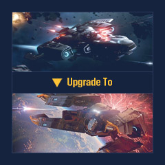 Upgrade - Starlancer MAX to Guardian QI