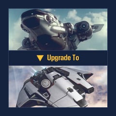 Upgrade - Starlancer MAX to Mercury