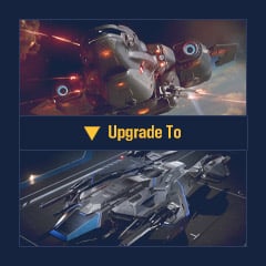 Upgrade - Starlancer MAX to Meteor